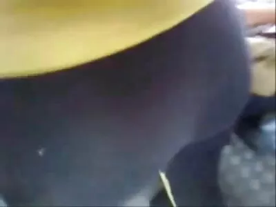 Black Stud Teased by Attooed Slut