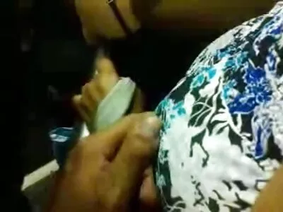 ស្ត្រីមេផ្ទះ Nikki Delano ជិះ Hard Schlong របស់ Johnny