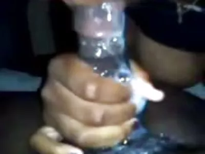 Pussy នៅក្នុងផ្កាឈូក